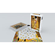 Eurographics 64365 Gustav Klimt The Kiss 1000pc Jigsaw Puzzle