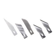 Excel 20004 5 Assorted Blades for K1 Knife