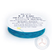 EZ Line 005 Heavy 0.5mm x 30.5 French Blue Rigging Thread