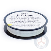 EZ Line 012 Fine 0.25mm x 30.5 White Rigging Thread
