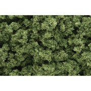 Woodland Scenics FC145 Light Green Bushes Clump-Foliage
