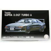 Fujimi 04731 1/24 Supra 3.0GT Turbo A with Large Size Rear Wing ID-273