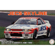 Fujimi 04746 1/24 JECS Skyline Skyline GT-R BNR32 Gr.A 1992 ID-299