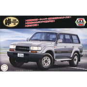 Fujimi 04747 1/24 Toyota Land Cruiser 80 Tohge-21