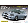 Fujimi 04751 1/24 Subaru Legacy Touring Wagon GT-B E-tuneII / Version B with Window Frame Masking ID-77