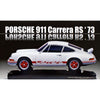 Fujimi 12706 1/24 Porsche 911 Carrera RS 73 RS-26