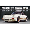 Fujimi 12707 1/24 Porsche911 Carrera RS 74 RS-119