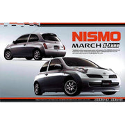 Fujimi 18889 1/24 Nissan March NISMO S-tune ID-123