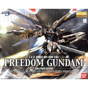 Bandai MG 1/100 Freedom Gundam Extra Finish | 136527