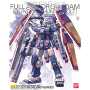 Bandai 0207589 MG 1/100 Full Armor Gundam Thunderbolt Ver.Ka