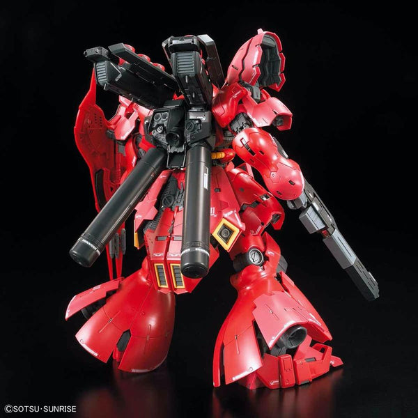 Bandai 0230363 RG 1/144 Sazabi Gundam – Metro Hobbies