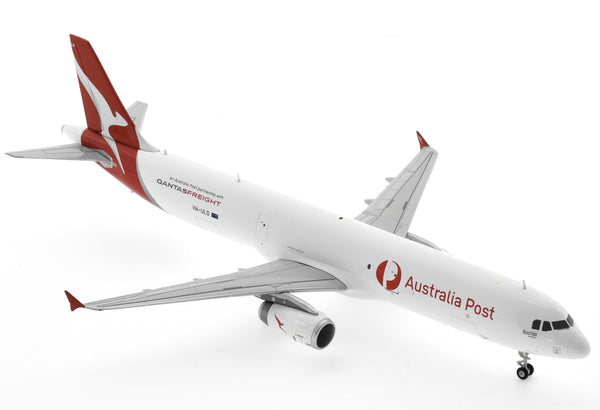 1:400 GEMINI JETS Qantas Freight/Express Freighters Australia A321P2F