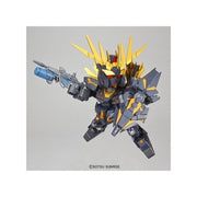 Bandai 5055617 SD Gundam Ex-Standard 015 Unicorn Gundam 02 Banshee Norn Destroy Mode