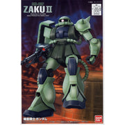 Bandai 5059251 HG 1/144 FG MS-06F/J Zaku II Gundam 0079