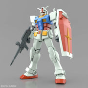 Bandai 5062033 Entry Grade Rx782 Gundam Full Weapon Set