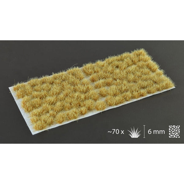 Gamers Grass: Grass Tufts GGD6-DG - Tufts Dense Green (6 mm