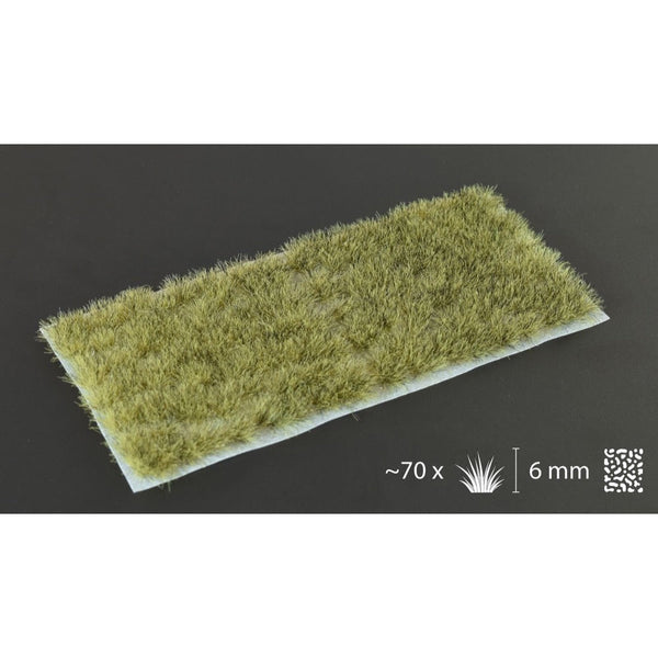 Gamers Grass Ciuffi D'Erba Autoadesivi Per Diorami - Marrone Chiaro 6mm, Modellismo E Wargame (GG6-LB)