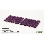 Gamers Grass GGA-PU Alien Purple Wild Tufts 6mm