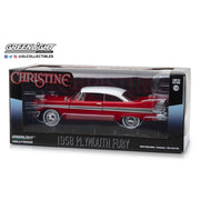 Greenlight 84071 1/24 Christine 1958 Plymouth Fury