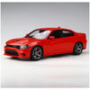 GT Spirit 280 1/18 2020 Dodge Charger SRT HellCat Tor Red Resin Car