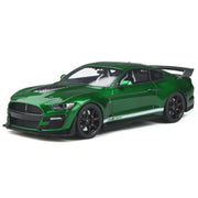 GT Spirit 834 1/18 2020 Ford Shelby GT500 Candy Apple Green Diecast Car