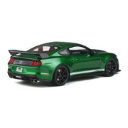 GT Spirit 834 1/18 2020 Ford Shelby GT500 Candy Apple Green Resin