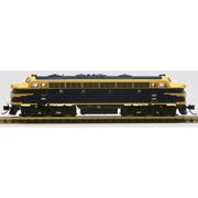 Gopher Models N Vic Rail B Class Locomotive