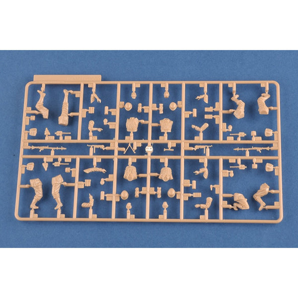 Maquette Hobby Boss 84416 1:35 - German Infantry 'The Barrage Wall' - Figurines Et Diorama