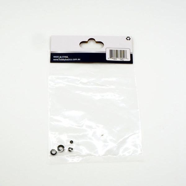Hobby Basics Airbrush ORing Set for AB101/AB102 Metro Hobbies