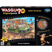 Holdson 77188 Wasgij Original Puzzle 1000pc