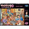 Holdson 775484 Wasgij Destiny 25 Games Night 1000pc Jigsaw Puzzle