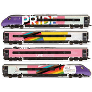 Hornby R30081 Avanti West Coast Class 390 Pendolino Train Pack 390119 Progress - Era 11