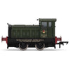 Hornby R3896 BR Ruston and Hornsby 88DS 0-4-0 No. 84 - Era 6