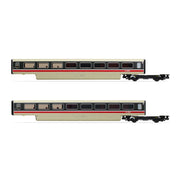 Hornby R40012 OO BR Class 370 Advanced Passenger Train 2-car TRBS Coach Pack