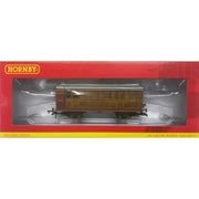 Hornby R40084 OO LNER4 Wheel Coach Brake Baggage 4103