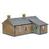 Hornby R7266 OO The Old Rectory Resin Building