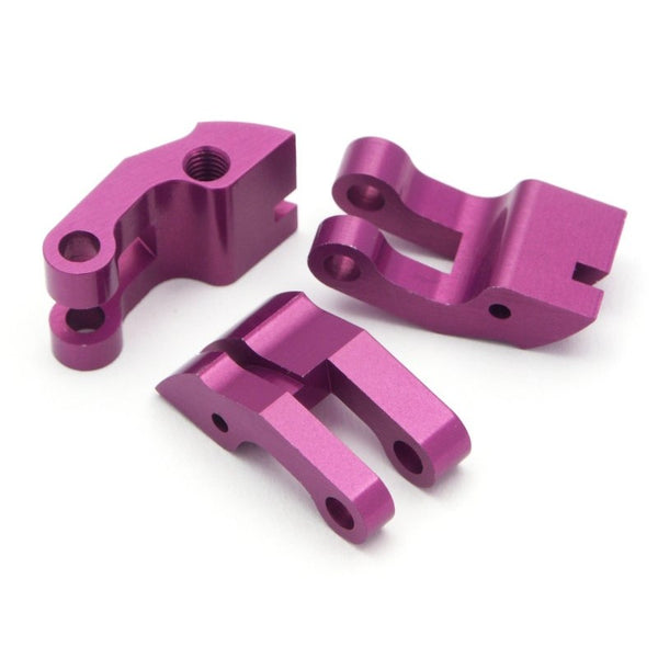 HPI 87196 Aluminum Clutch Shoe Set 3 pce Type Metro Hobbies