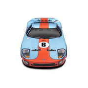 HPI 120098 RS4 Sport 3 Flux Ford GT Heritage Edition 1/10 Brushless Electric RC Car