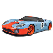HPI RS4 Sport 3 Flux Ford GT Heritage Edition 1/10 Brushless Electric RC Car