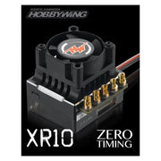 Hobbywing 30112000 Xerun XR10 Justock 1/10 Sensored Brushless Speed Controller