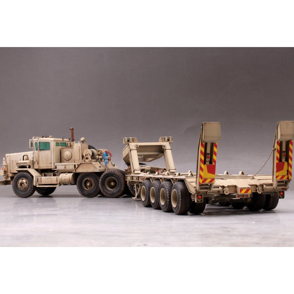 Hobby Boss 1/35 M911 C-Het Avec Remorque – Kit Maquette 700 Pièces, 626 Mm De Long – Modélisme Militaire, Pneus Caoutchouc, Pièces Photo-découpées
