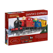 Hornby R1248 OO Santas Express Christmas Electric Model Train Set