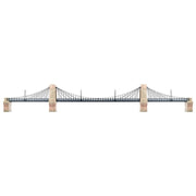 Hornby OO Grand Suspension Bridge Kit HOR-R8008