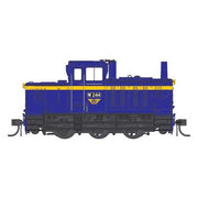 IDR Models HO W 241 VR Blue W Class Locomotive