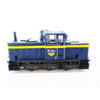 IDR Models HO W 241 VR Blue W Class Locomotive