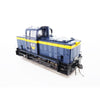 IDR Models HO W 265 VR Blue W Class Locomotive DCC Sound