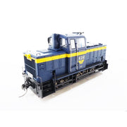 IDR Models HO W 267 VR Blue W Class Locomotive DCC Sound