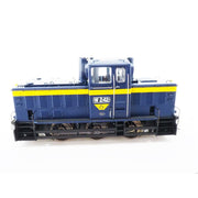 IDR Models HO W 267 VR Blue W Class Locomotive DCC Sound