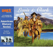 Imex 523 1/72 Lewis and Clark