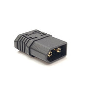 iRunRC XT60 Male to Deans/T-Plug Female All In One Adapter (1pce)